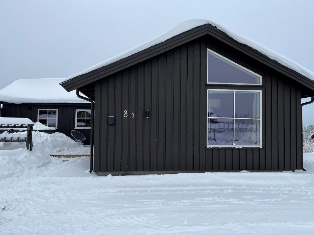 Koselig Hytte - Trysilfjellet Naert Til Sykkel- Og Turstier - 4 Soverom, 2 Bad, Badstue, Fiber Bredband Og Elbillader Buitenkant foto