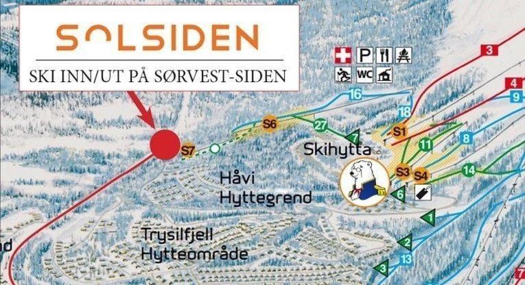 Koselig Hytte - Trysilfjellet Naert Til Sykkel- Og Turstier - 4 Soverom, 2 Bad, Badstue, Fiber Bredband Og Elbillader Buitenkant foto