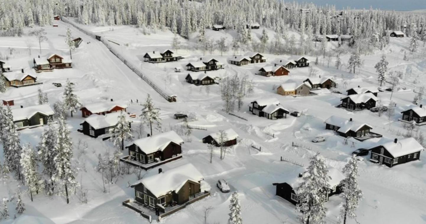 Koselig Hytte - Trysilfjellet Naert Til Sykkel- Og Turstier - 4 Soverom, 2 Bad, Badstue, Fiber Bredband Og Elbillader Buitenkant foto