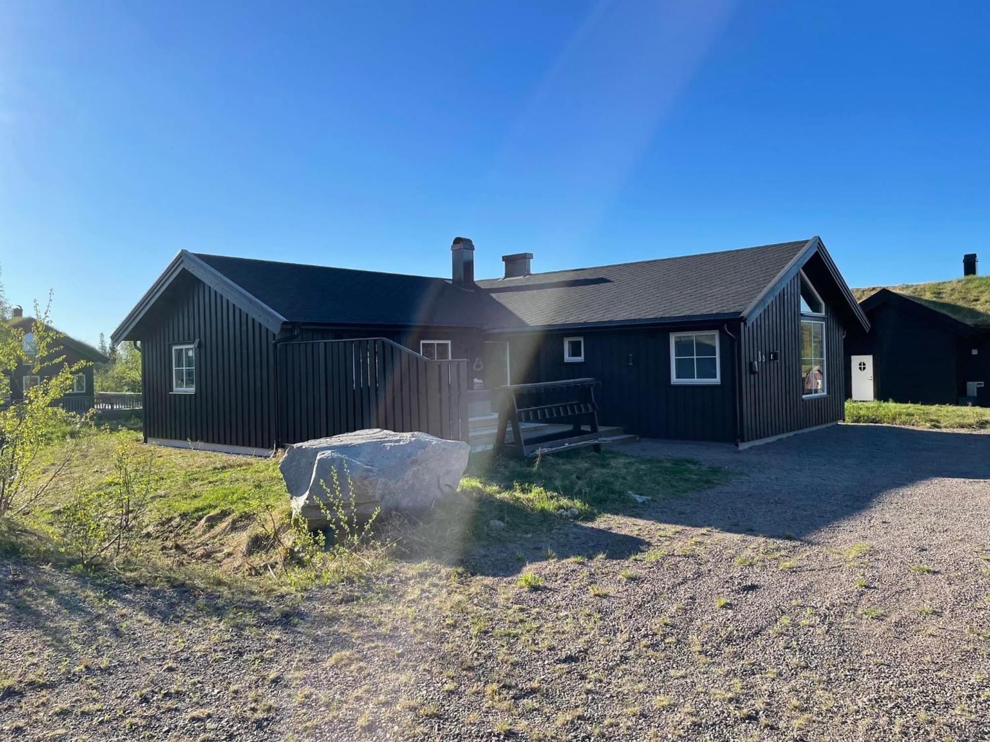 Koselig Hytte - Trysilfjellet Naert Til Sykkel- Og Turstier - 4 Soverom, 2 Bad, Badstue, Fiber Bredband Og Elbillader Buitenkant foto